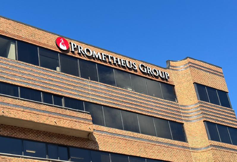 prometheus group Founded in 1998