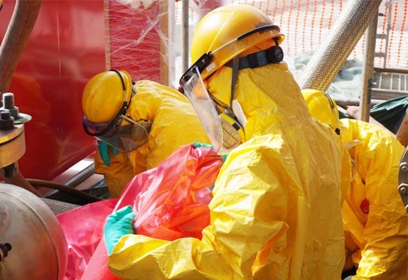 chemical manufacturing asset management software