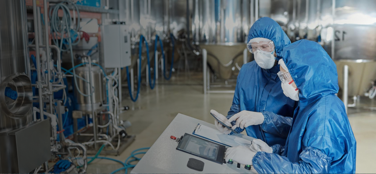 prometheus chemical manufacturing asset management software