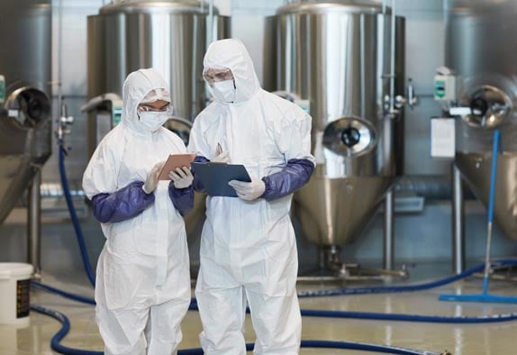 chemical industry asset management