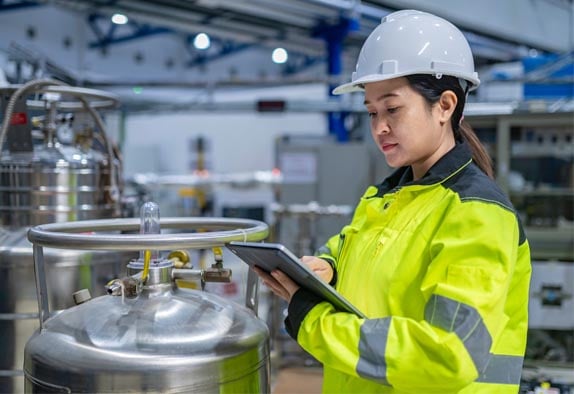chemical asset management software