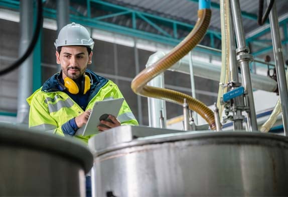  food and beverage asset management software