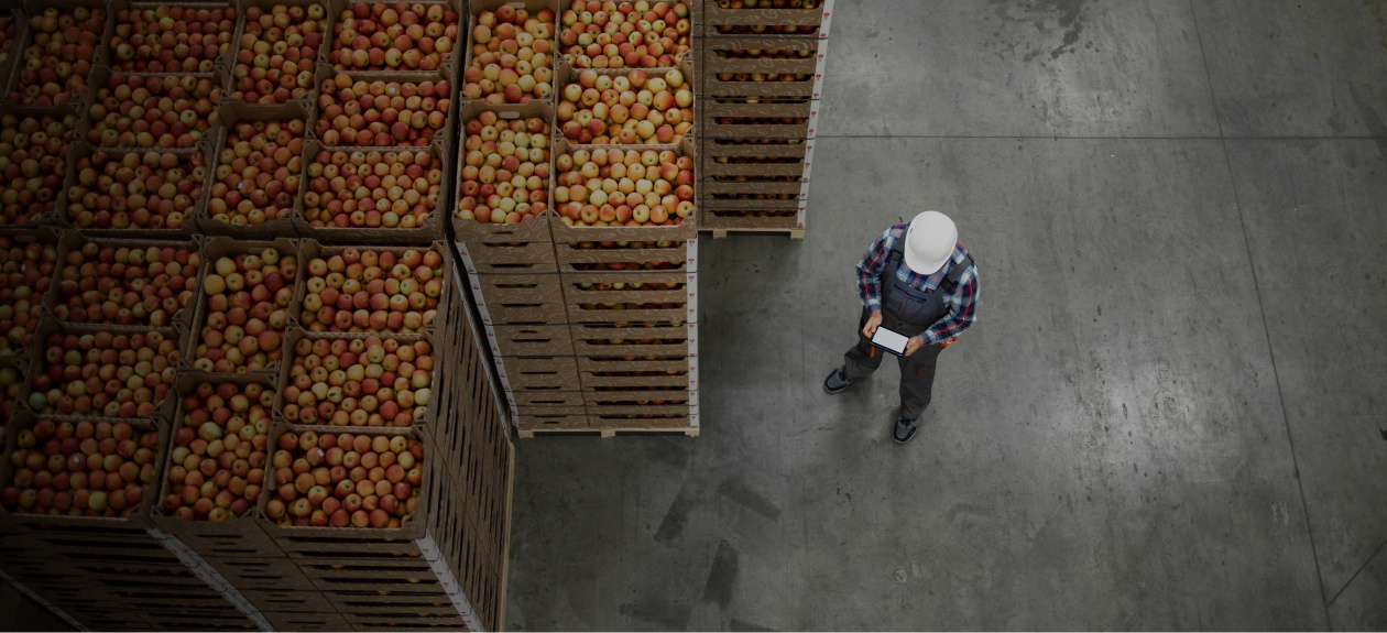 food and beverage asset management