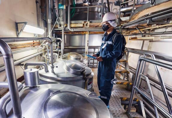  food and beverage asset management