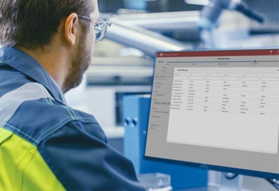  food and beverage asset management master data