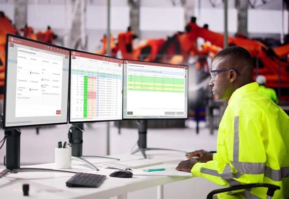 government asset management software prometheus