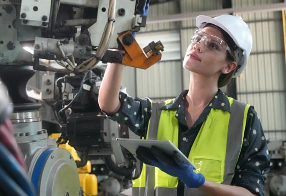 industrial manufacturing asset management