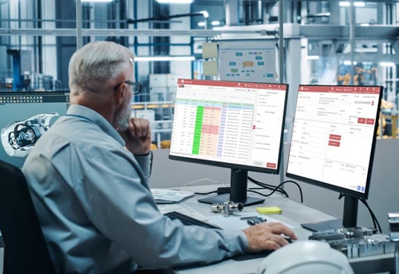 industrial manufacturing asset management