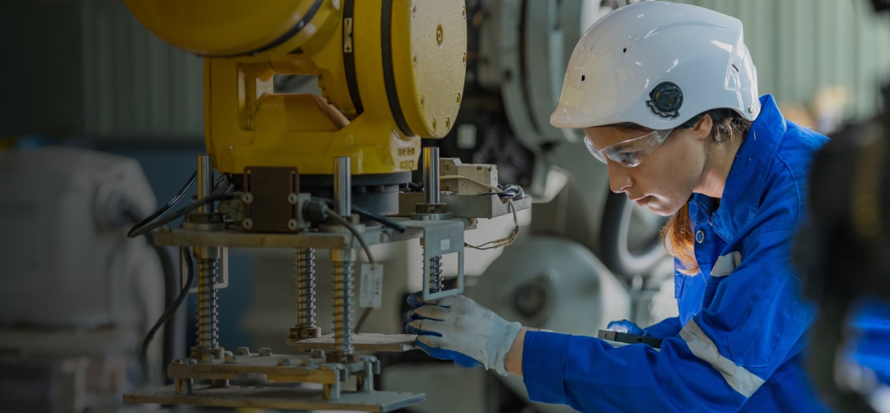 industrial manufacturing asset management