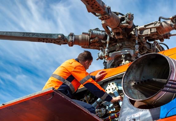 aerospace asset management software