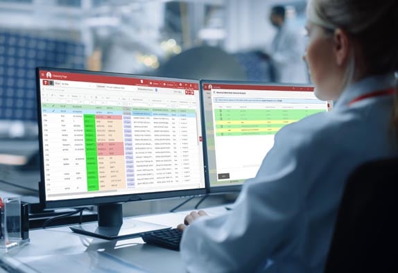 prometheus defense asset management software