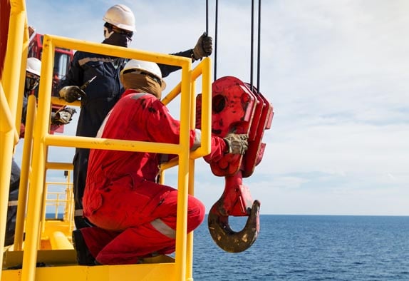 Prometheus Oil Rig EAM Software for Oil, Gas, and Energy Industries | Prometheus Group