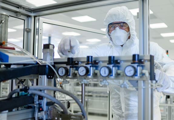 asset management solutions for pharmaceuticals