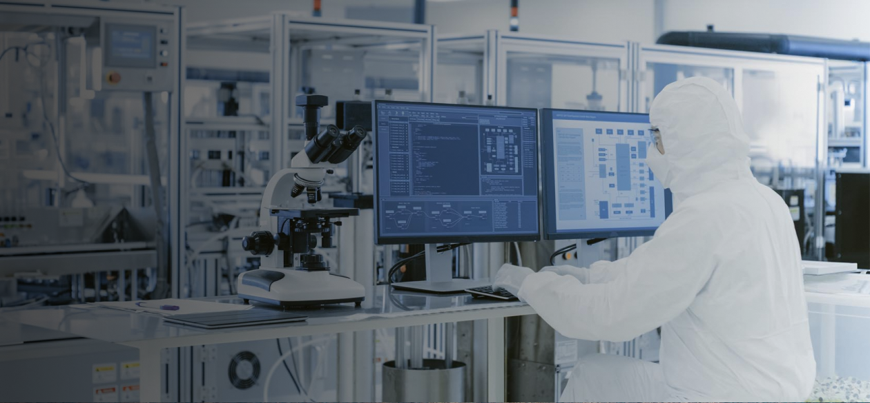 pharmaceutical asset management software