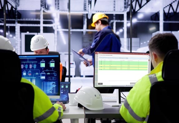pulp paper mill management software
