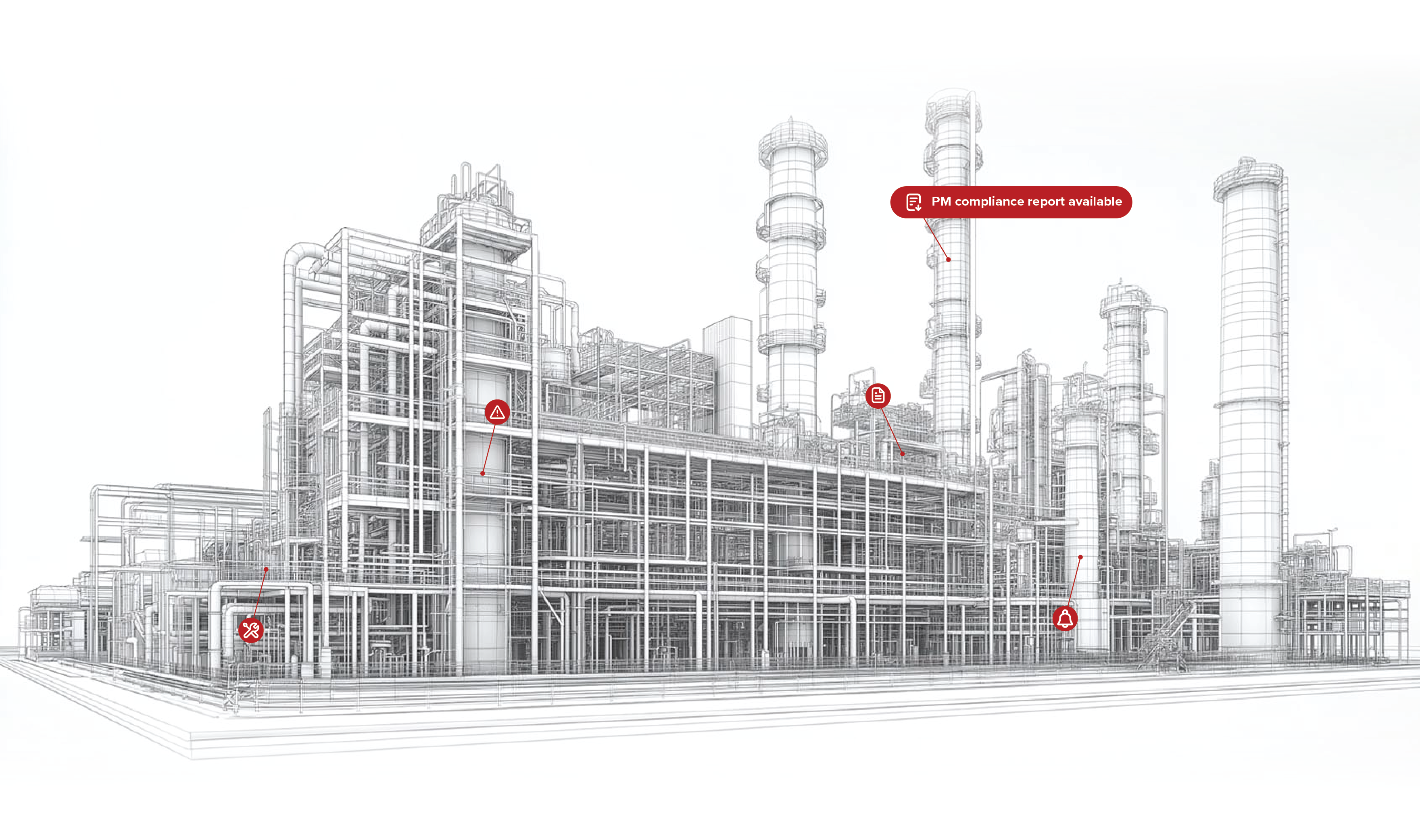 CIO IT Asset Management Software built for the whole plant
