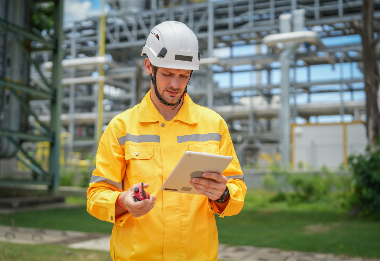 asset data governance software designed for boots on the ground