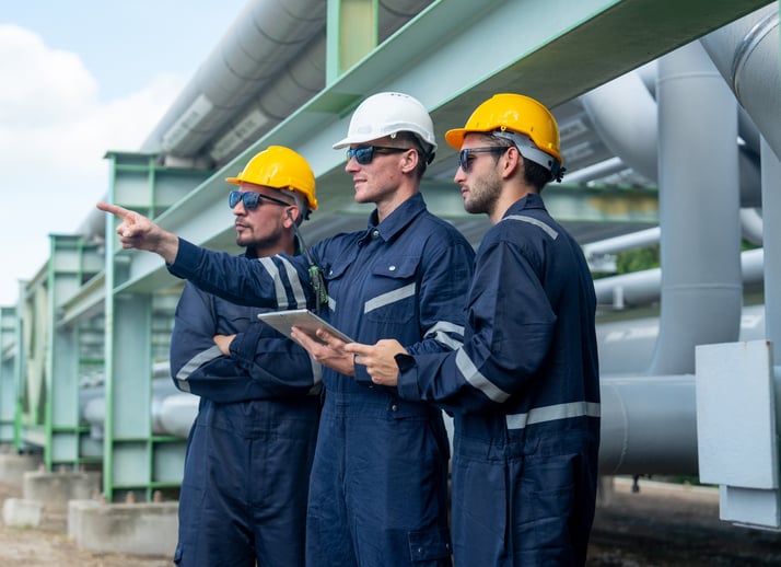 prometheus group plant maintenance software is designed for boots on the ground
