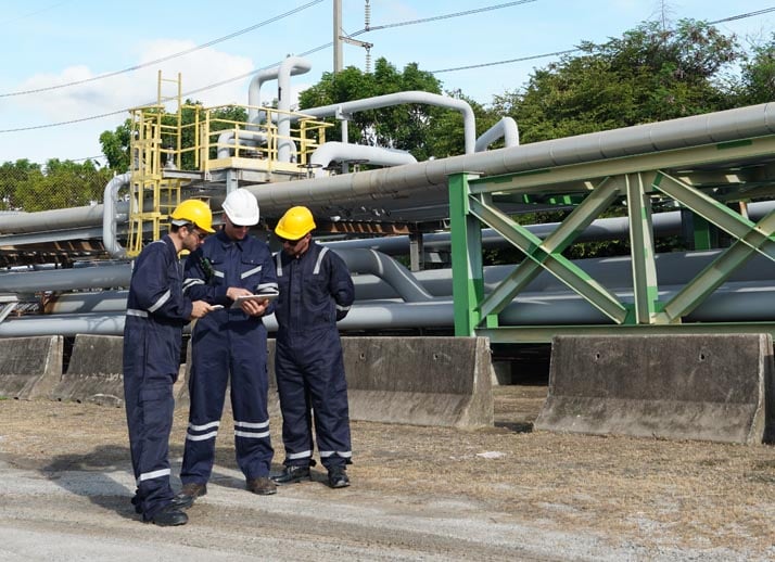 EAM Engineering designed for boots on the ground