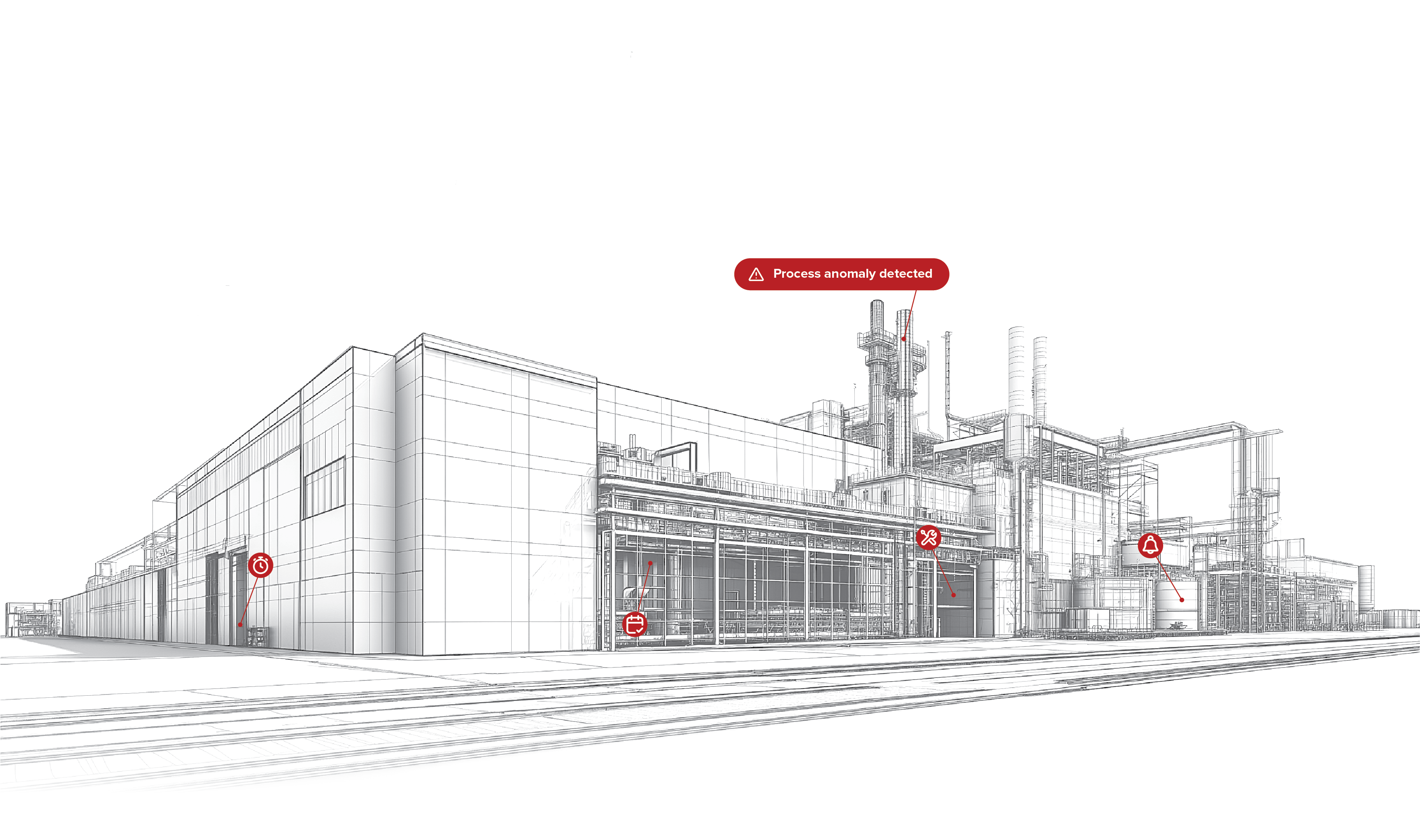 EAM Engineering software built for the whole plant