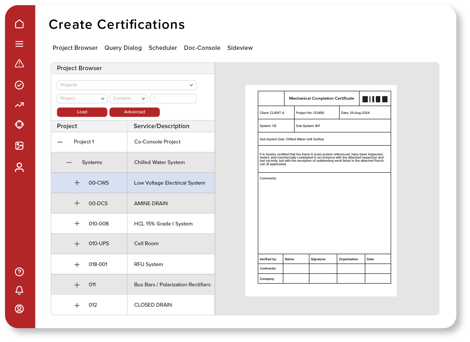 Completions & Commissioning Management Software | Prometheus Group