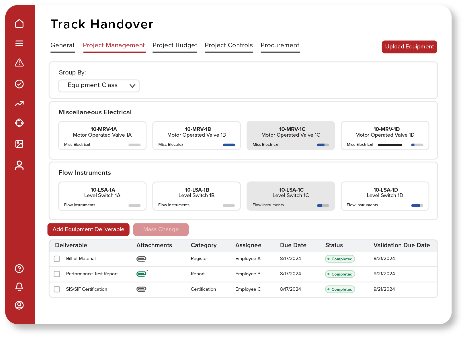Prometheus Project and Portfolio Management Software