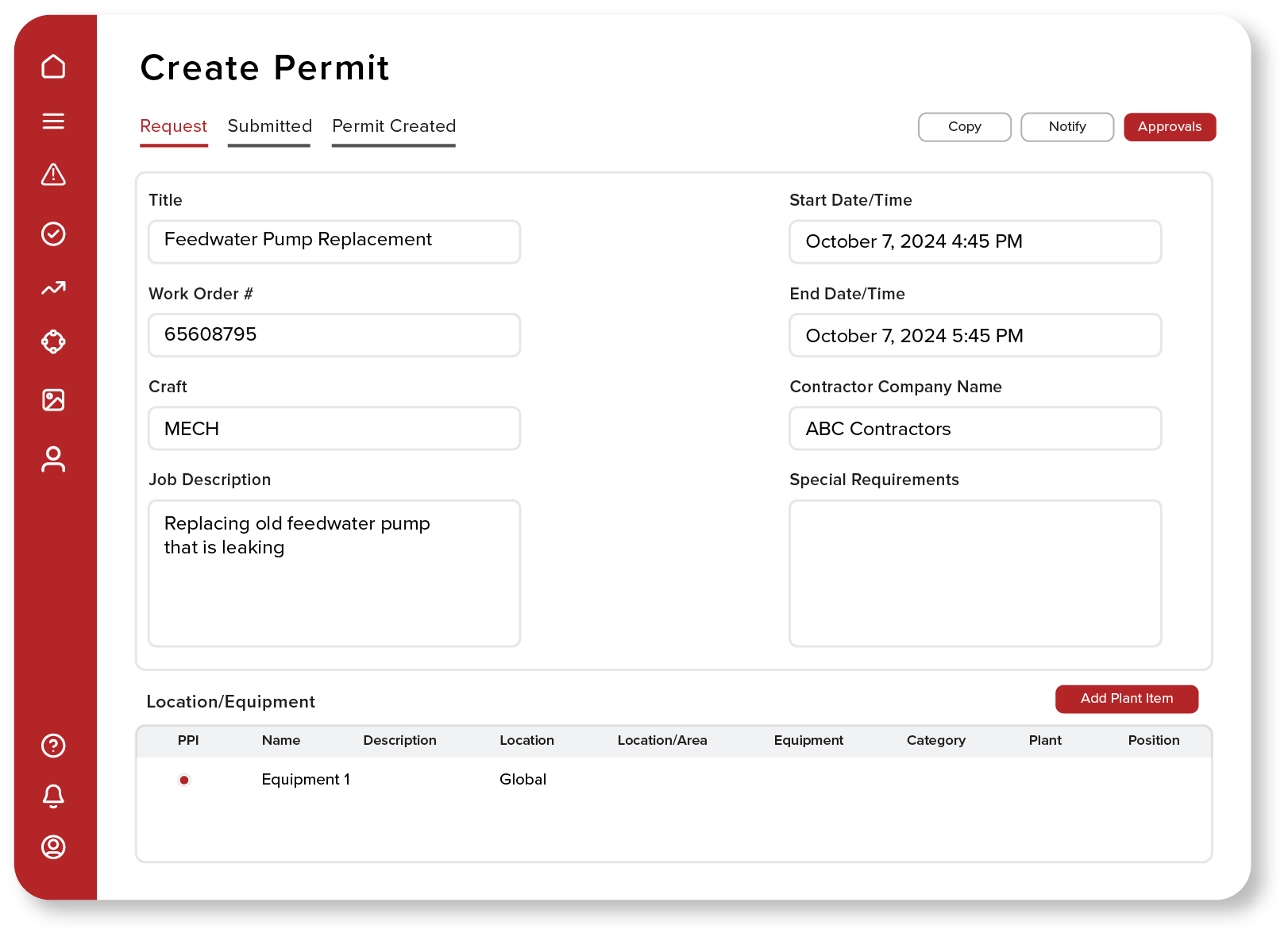Enterprise Asset Management (EAM) Software | Prometheus Group