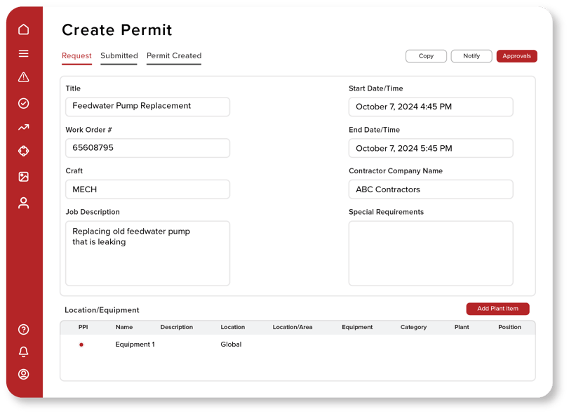 Enterprise Asset Management (EAM) Software | Prometheus Group