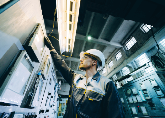 DTE continuous process improvement case study