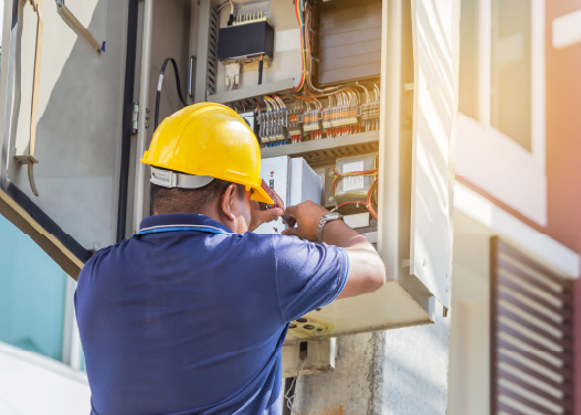 case study improved efficiency with utilities asset management