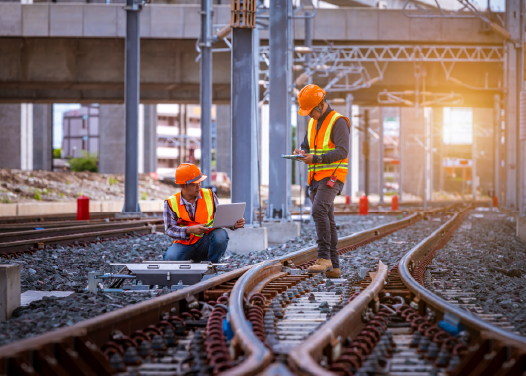 Major Rail company planning and scheduling