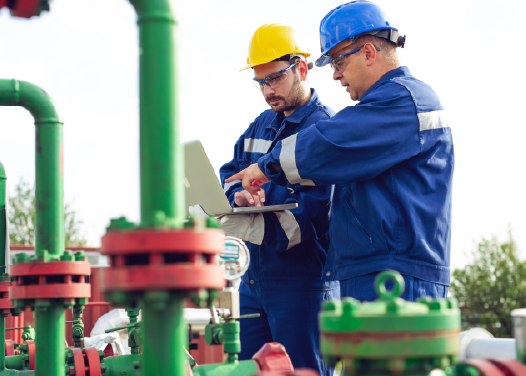 Mobile Work Order Management 