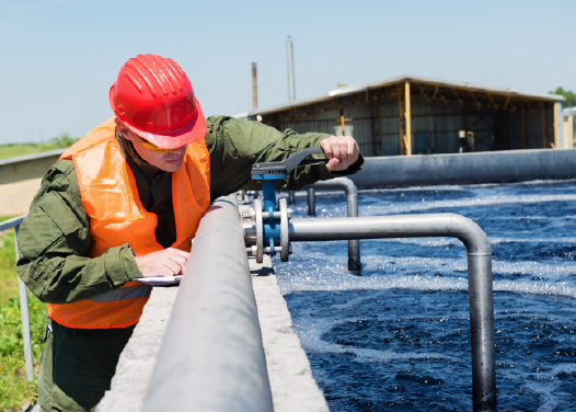 Sunwater smart maintenance scheduling