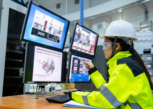 Prometheus Demo Planning & Scheduling