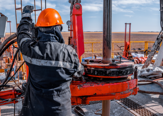 oil gas energy industry challenges eam