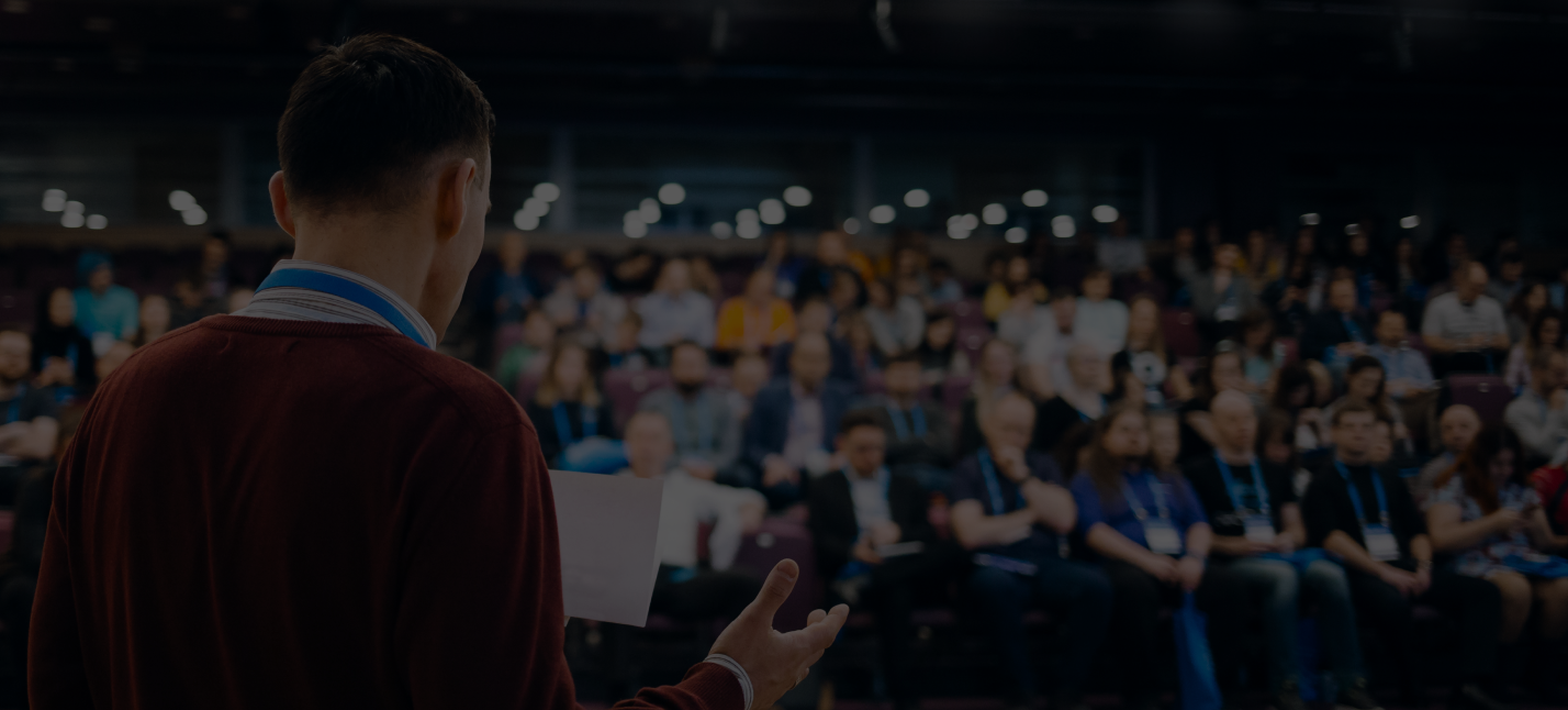 Upcoming Events Header