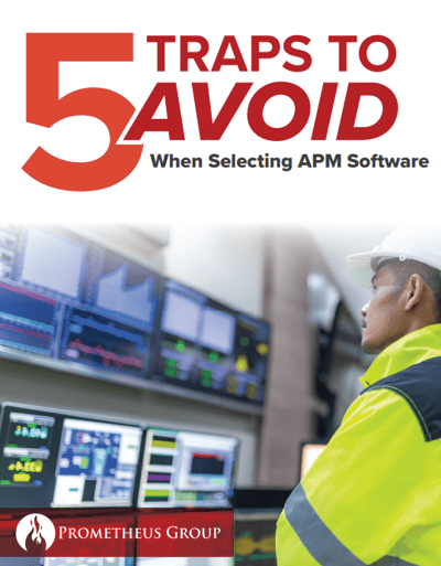 5 Traps To Avoid When Selecting APM Software