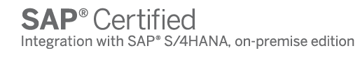 Prometheus Group SAP Certified integration with SAP S4HANA