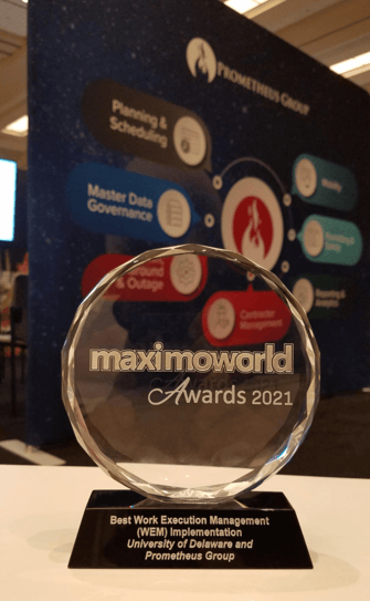 maximo world prometheus group