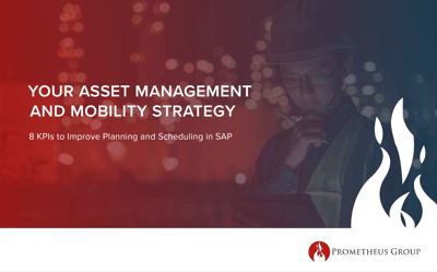 8 KPIs to Improve Planning & Scheduling in SAP