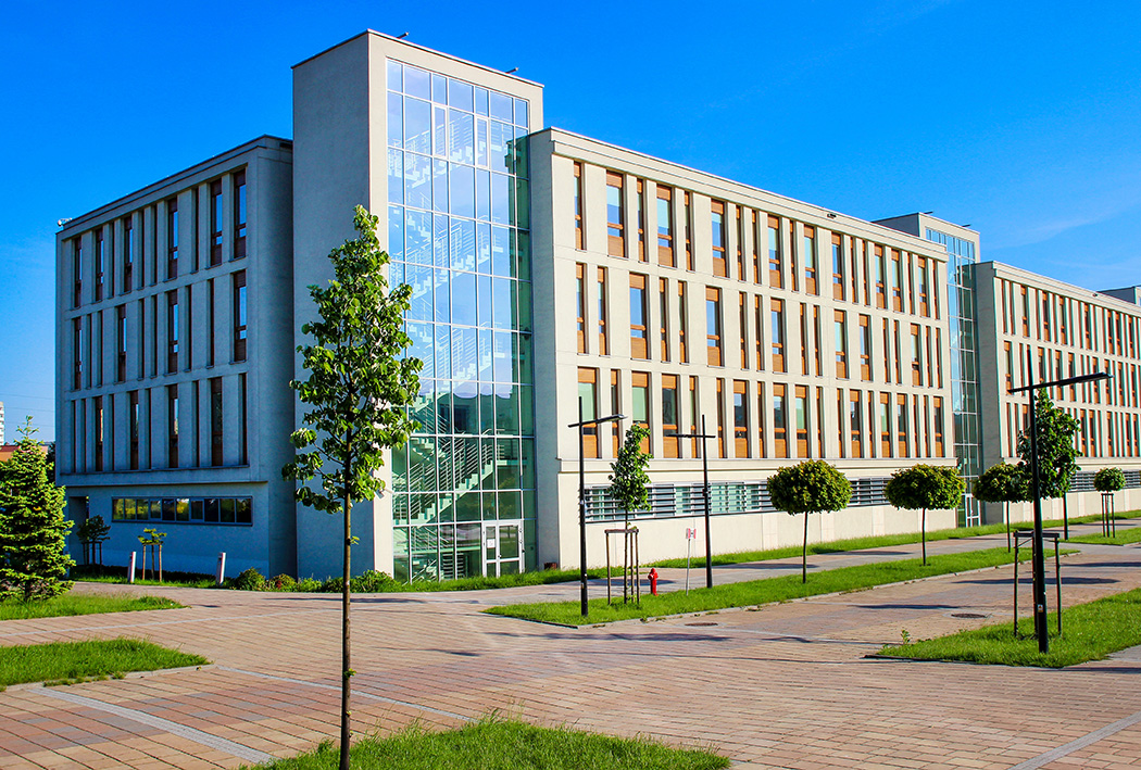 University Building
