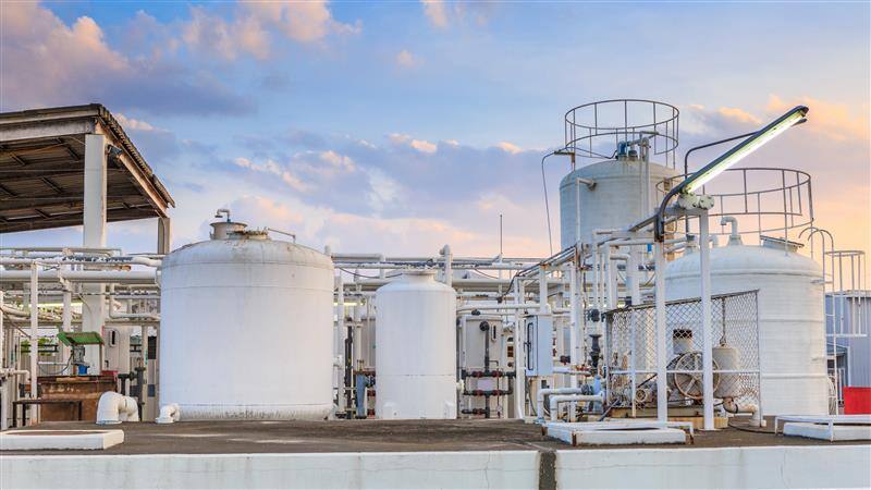 Messer Gases Prometheus Web Planning & Scheduling