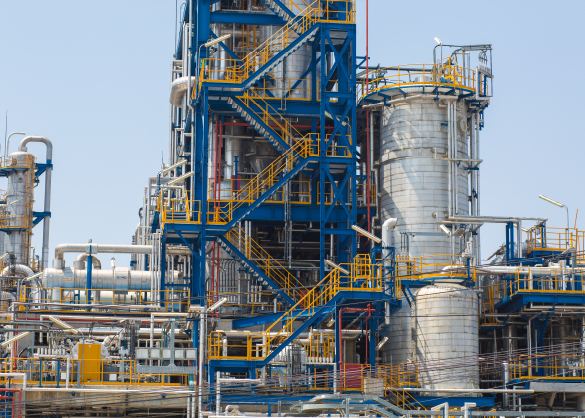 Braskem oil and gas case study