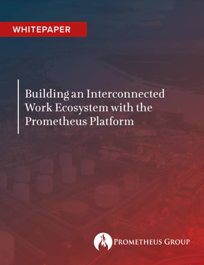 Building an Interconnected Work Ecosystem With The Prometheus Platform