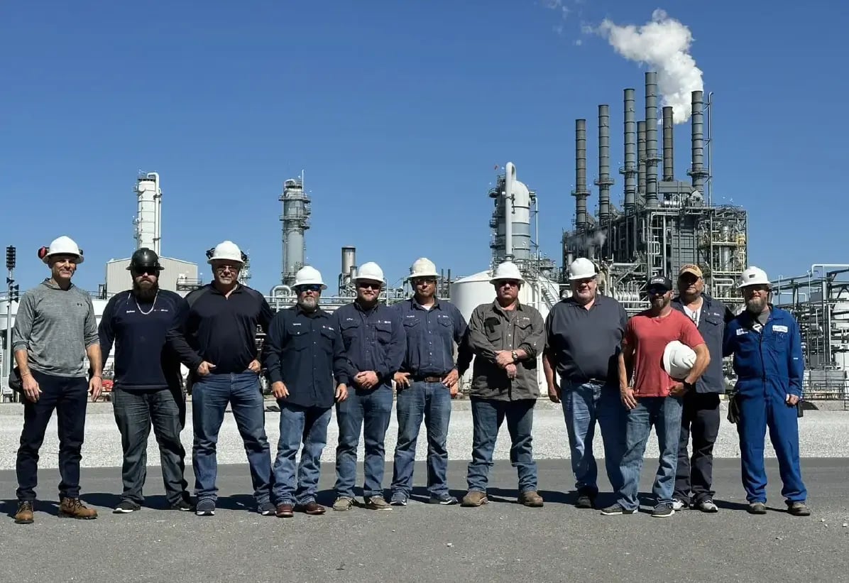 prometheus group was Built by engineers