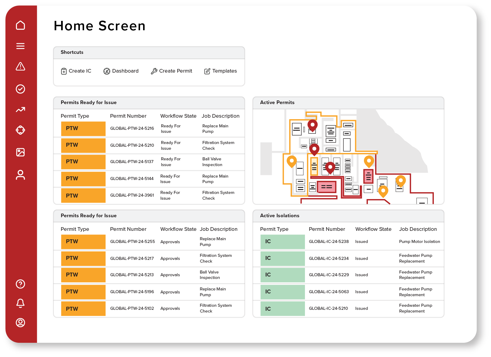 Electronic Permitting & Safety Software (ISSOW) | Prometheus Group