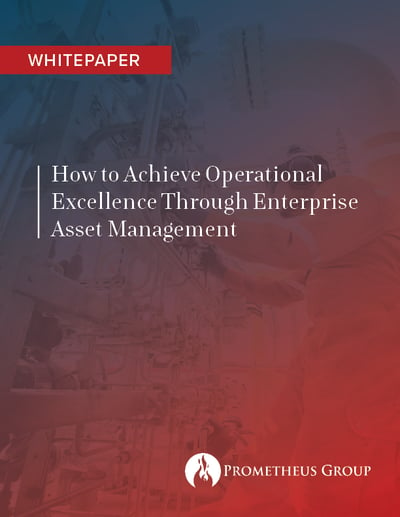 How to Achieve Operational Excellence through Enterprise Asset Management