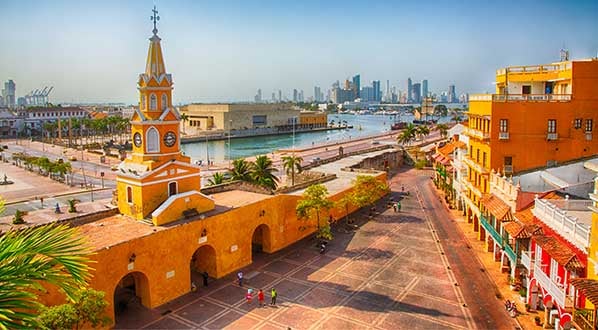 Cartagena Oil Gas and Energy Summit Prometheus Group Events