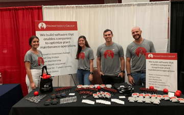 prometheus group raleigh tech job fair