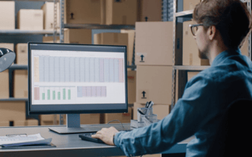 Planner struggles to keep track of information in excel 